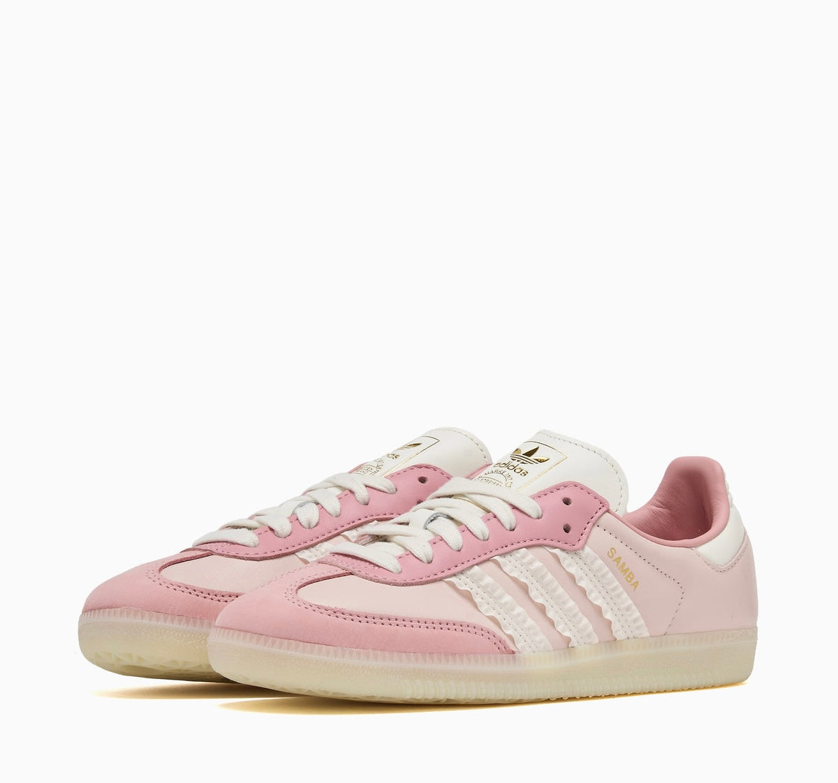 Adidas Samba OG «Ruffle Stripes Pack»