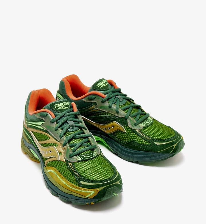 Saucony ProGride Omni 9 x Starcow