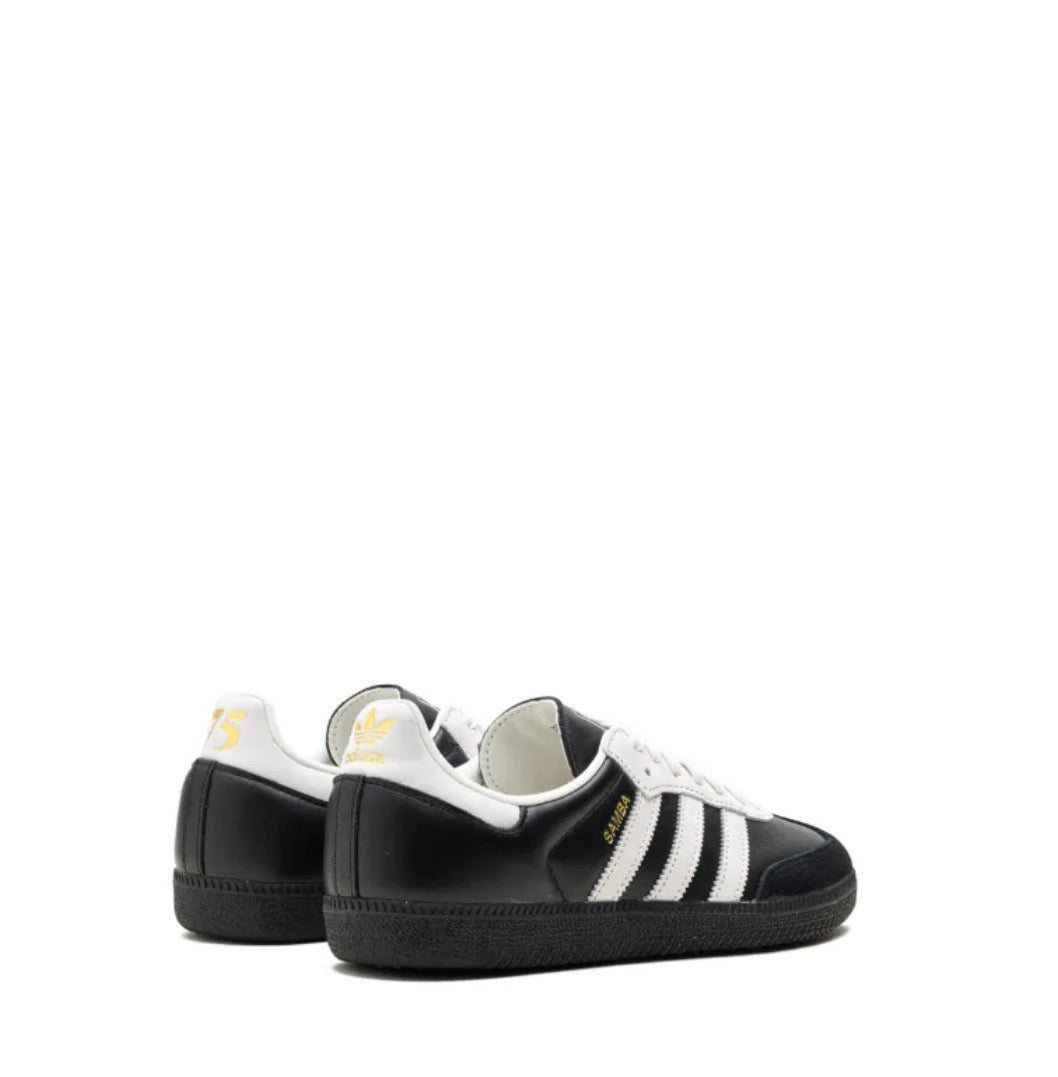 Adidas Smba OG 75Th Anniversary  Pack Black