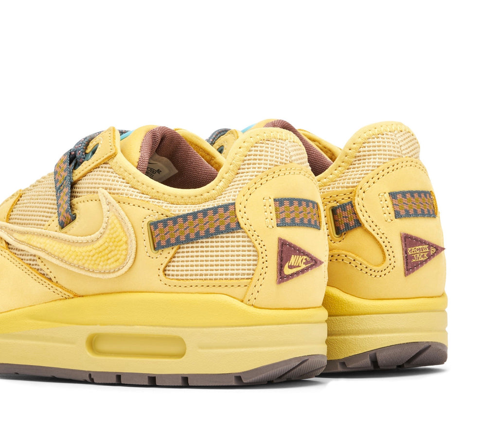 Nike Air Max 1 x Travis Scott Cactus Jack