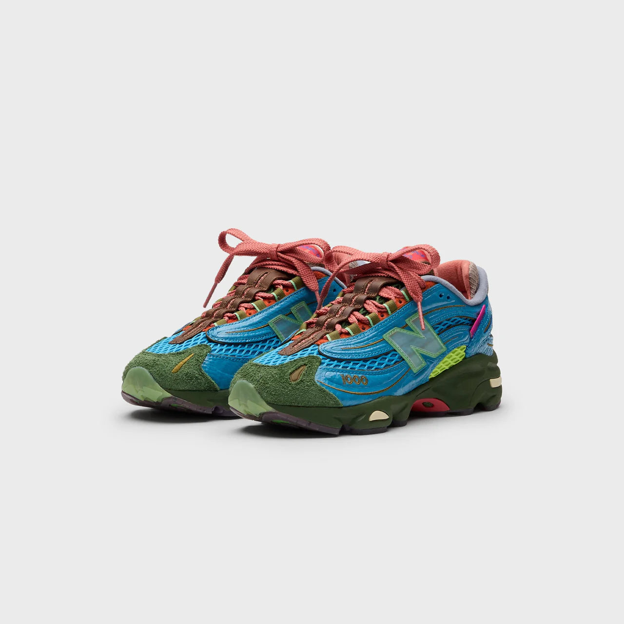 New Balance M1000 x Salehe Bembury
