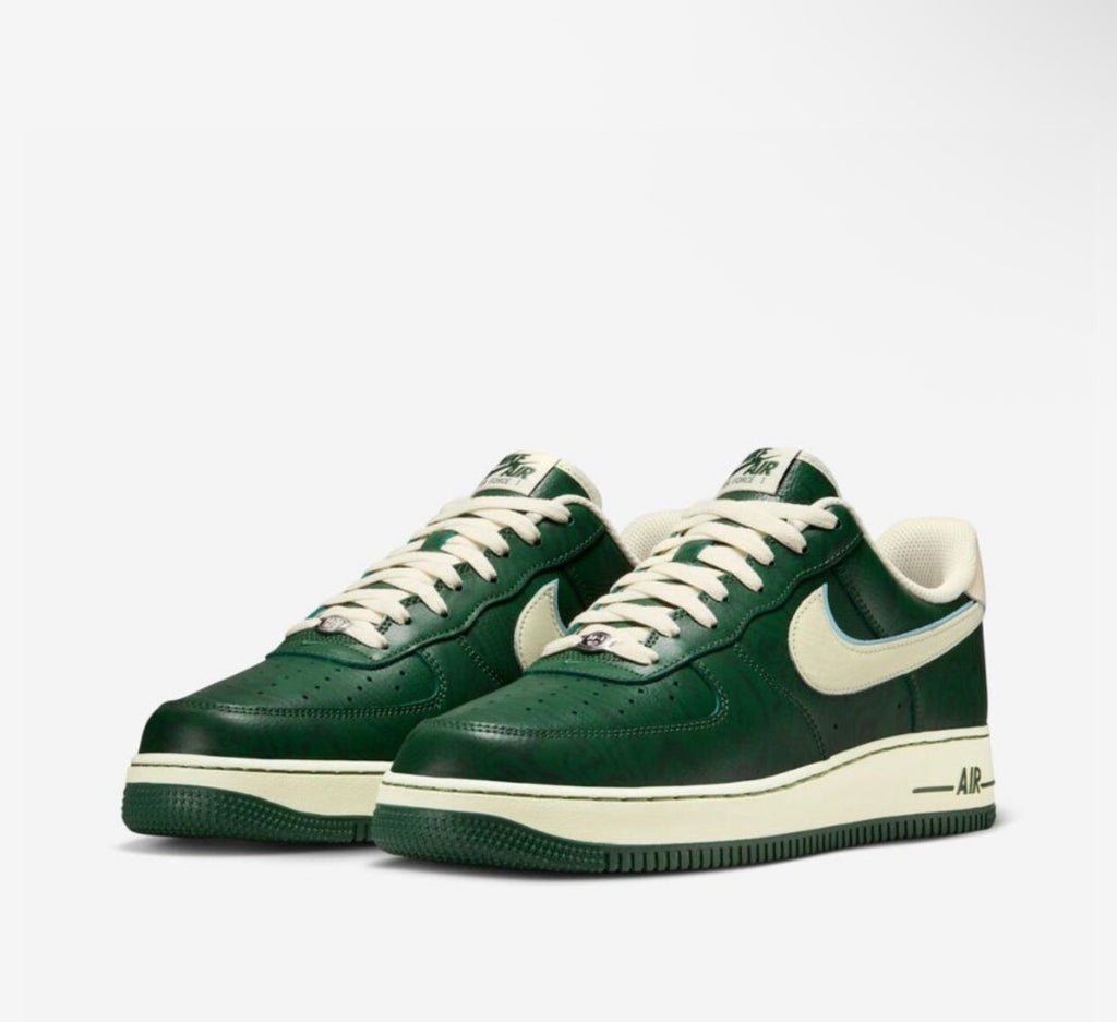 LAAMS x Nike Air Force 1 Low «Please Post Bills»