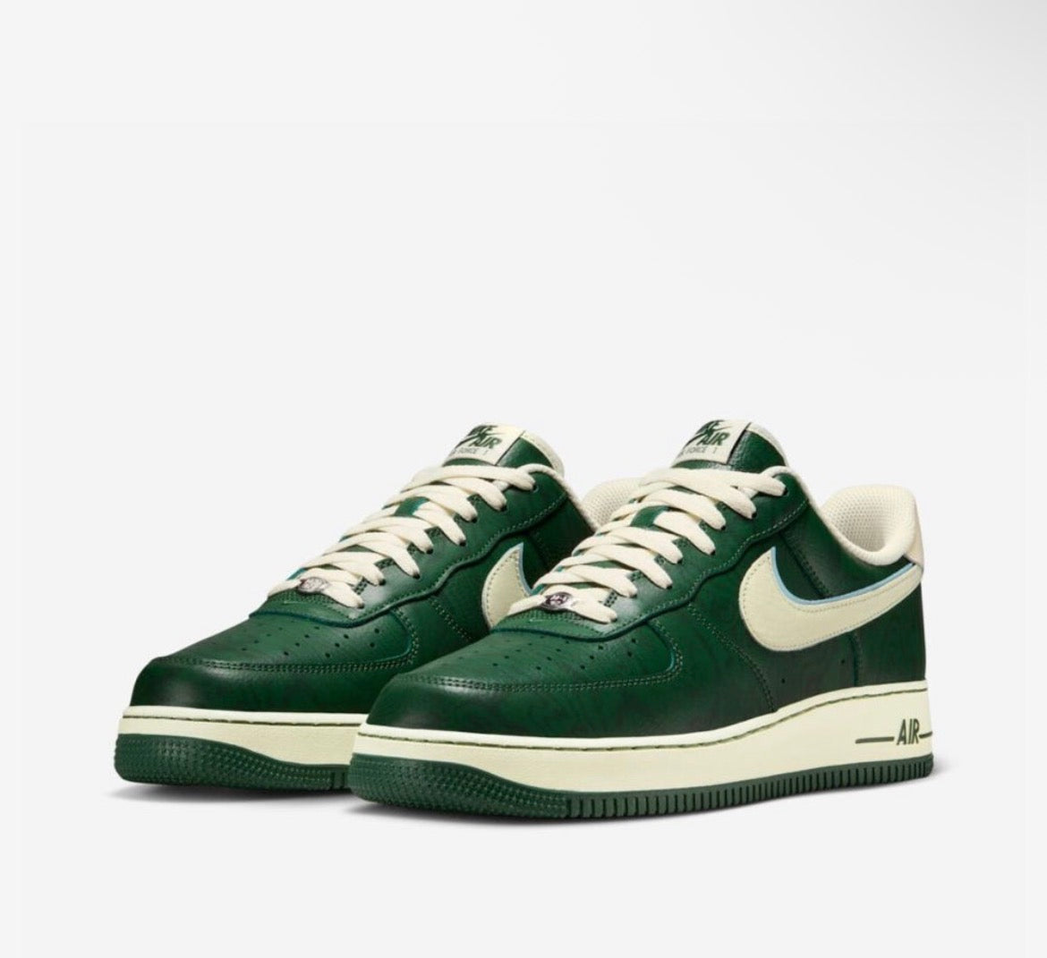 LAAMS x Nike Air Force 1 Low «Please Post Bills»
