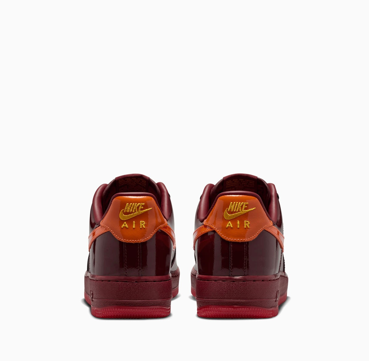 Air Force 1 Low QS Patent Leather