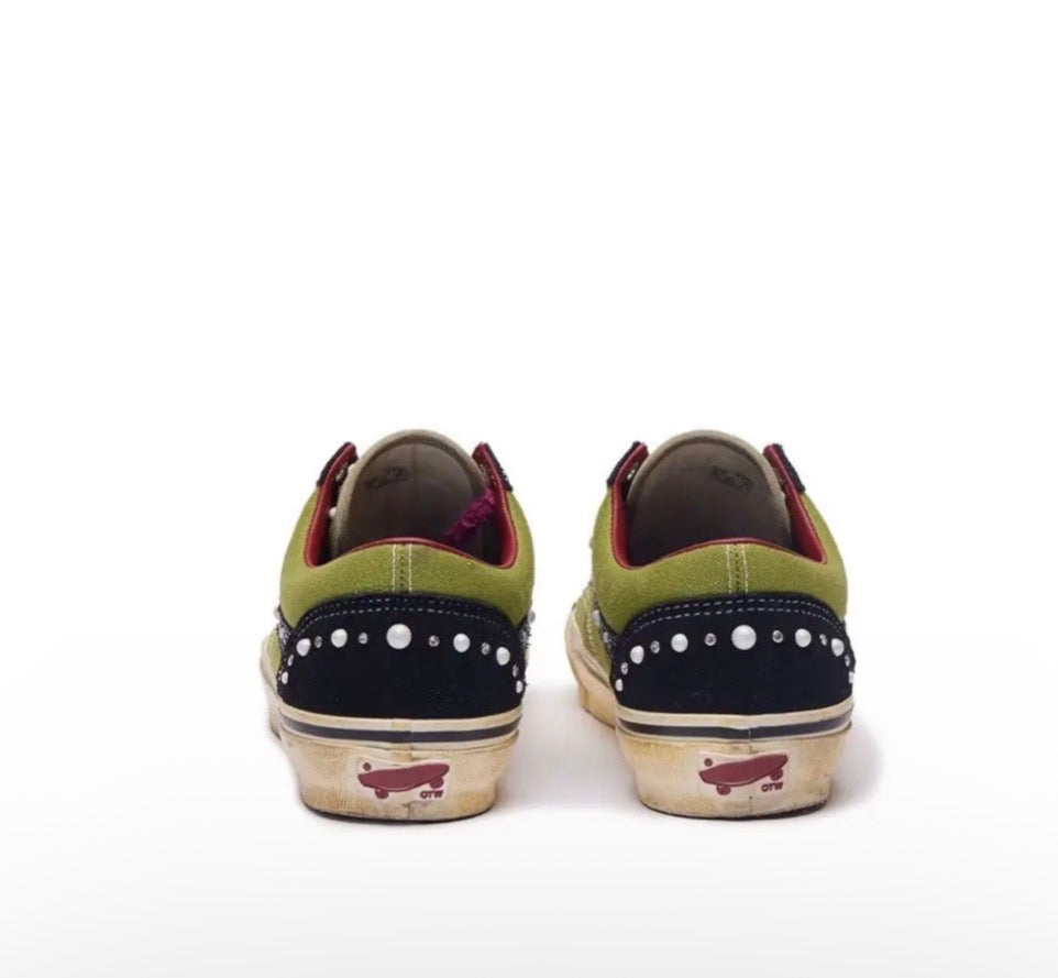 Vans OTW Old Skool Reissue 36 x Satoshi Nakamoto
