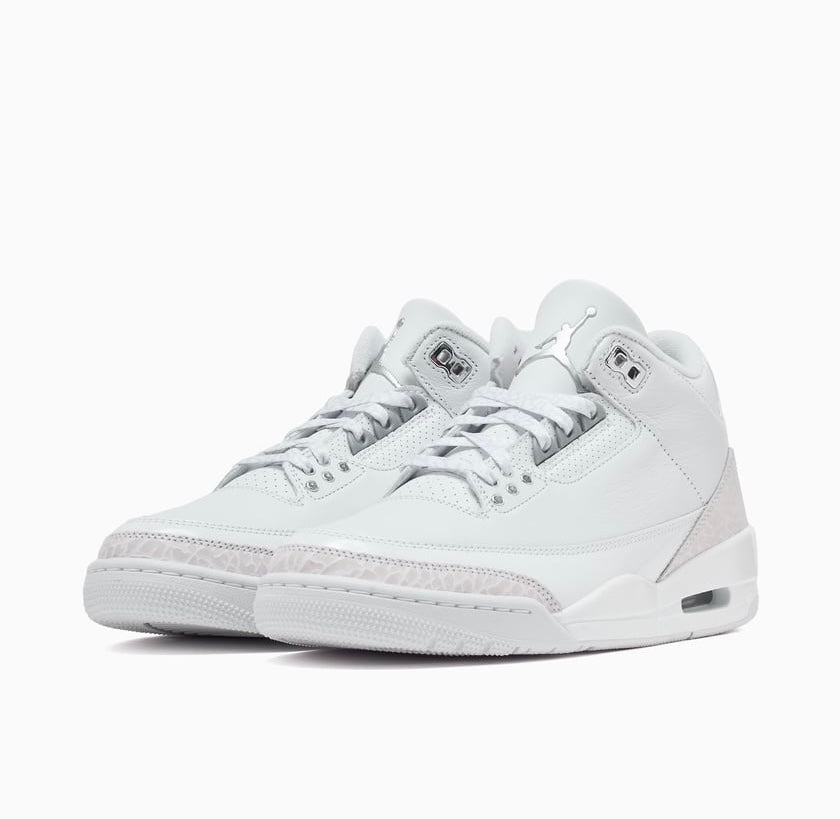 Nike Air Jordan 3 Retro Pure Money