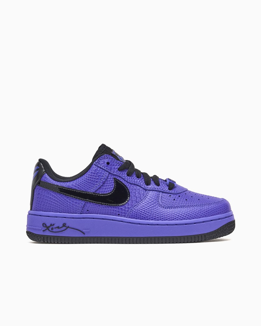 Nike Air Force 1 Low Retro Kobe Bryant Lakers Home
