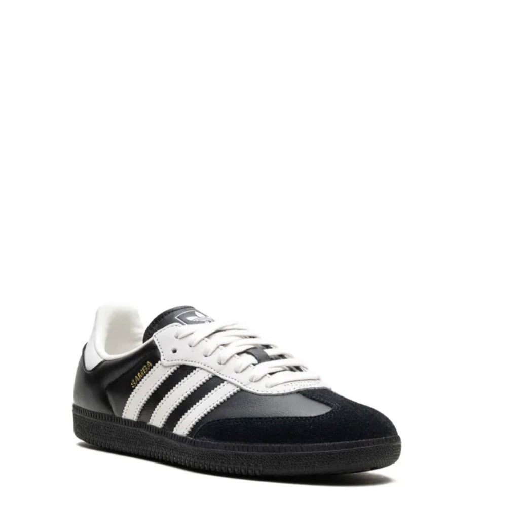 Adidas Smba OG 75Th Anniversary  Pack Black