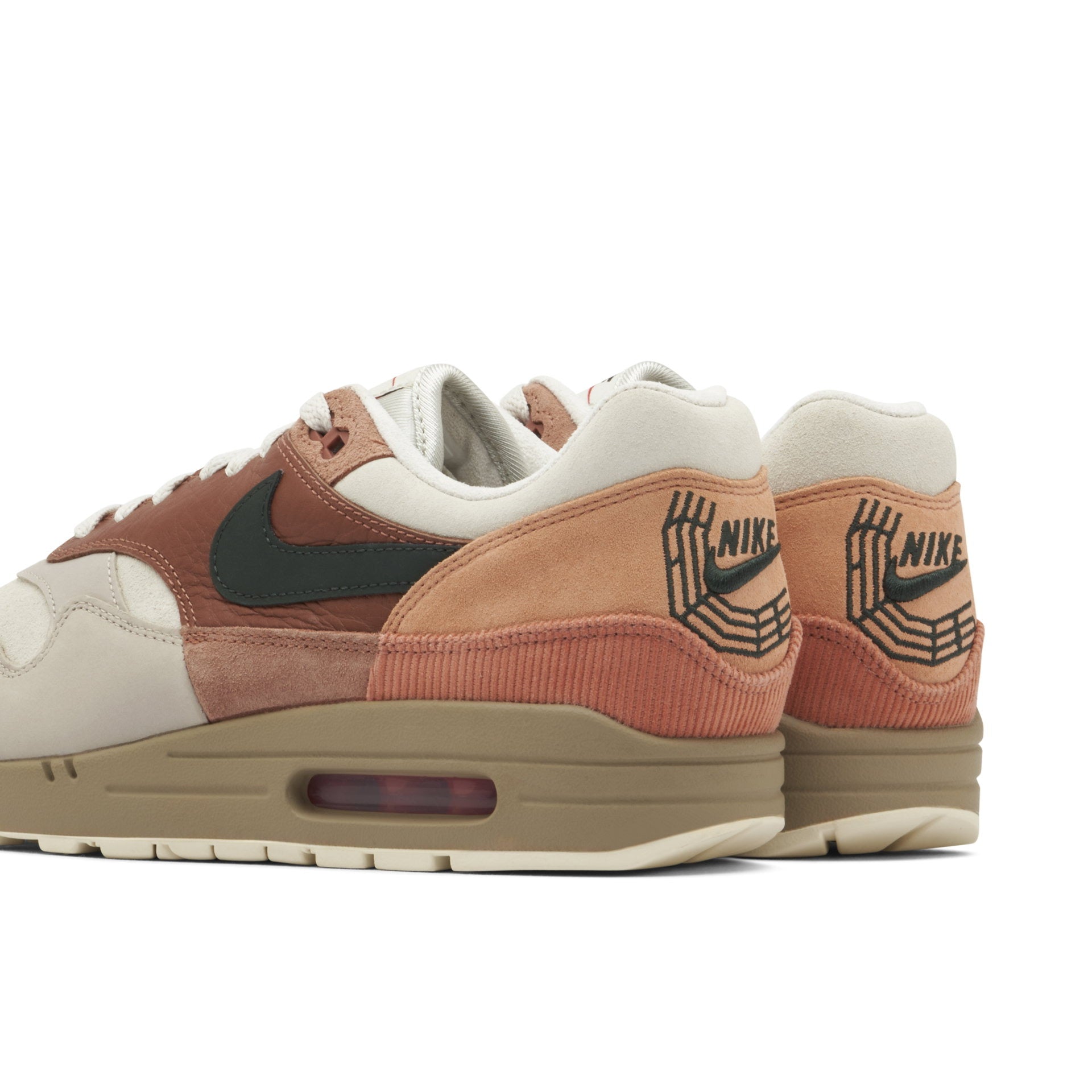 Nike Air Max 1 City Pack « Amsterdam »