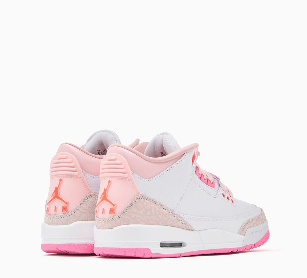 Air Jordan 3 Retro GS «Spring Flowers»