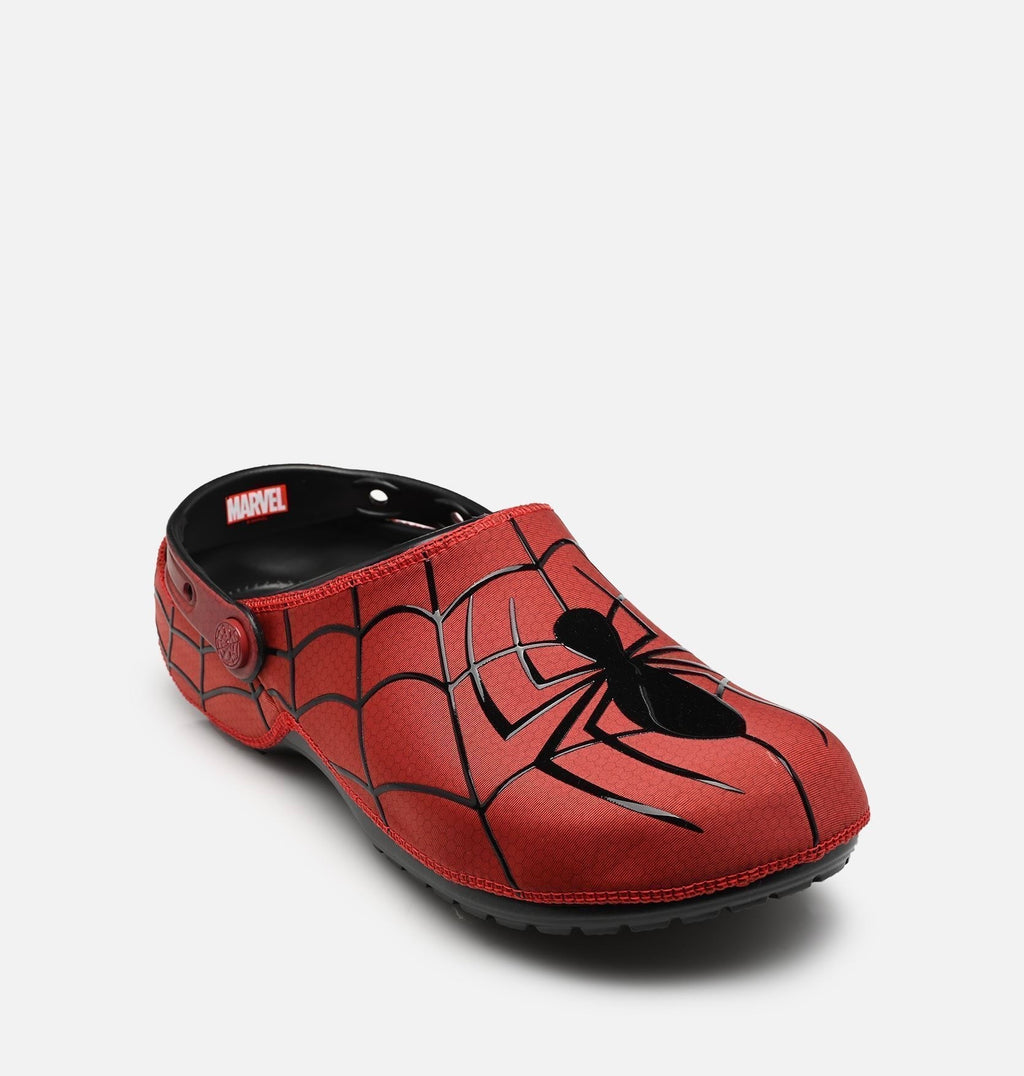 Spider-Man Marvel x Crocs Classic Clogs "SPIDER-MAN"