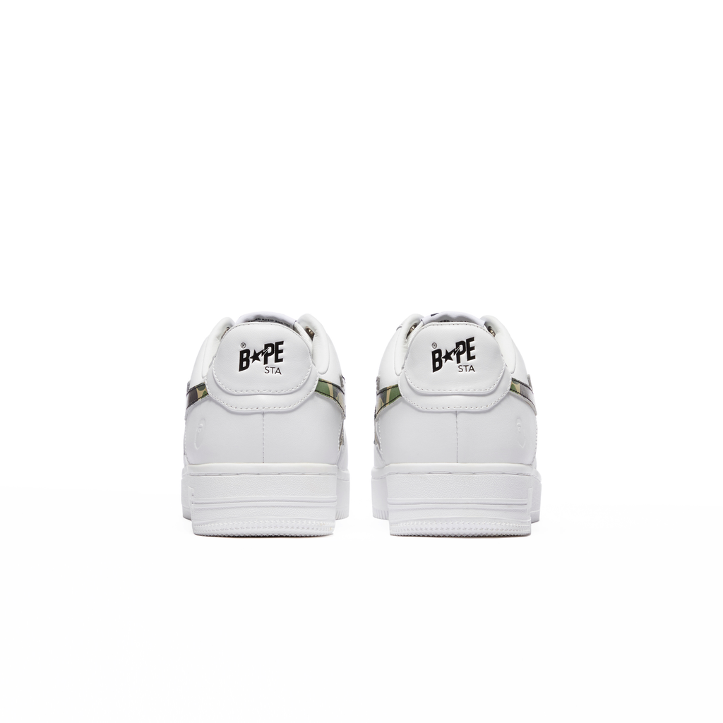 A Bathing Ape Bape Sta Low ABC Camouflage