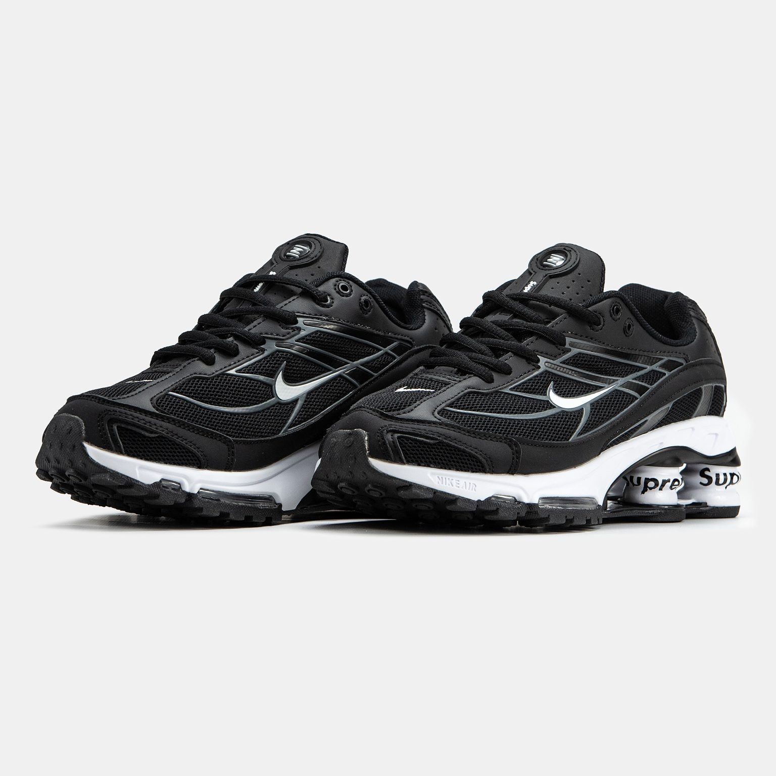 Nike Shox Ride 2 SP & Suprême