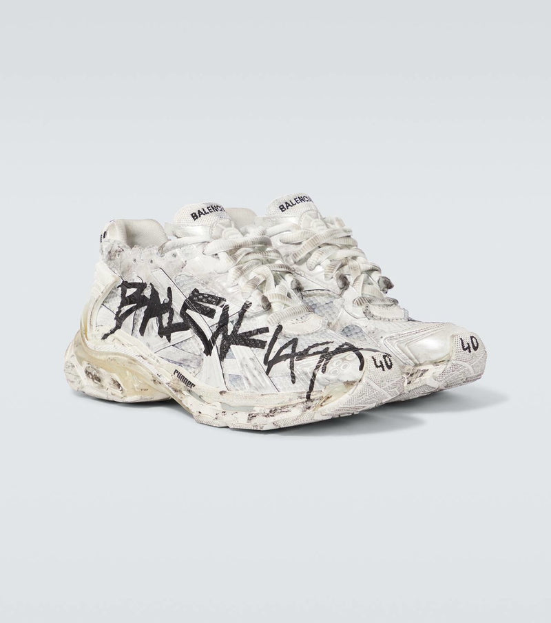 Balenciaga Runner Graffiti