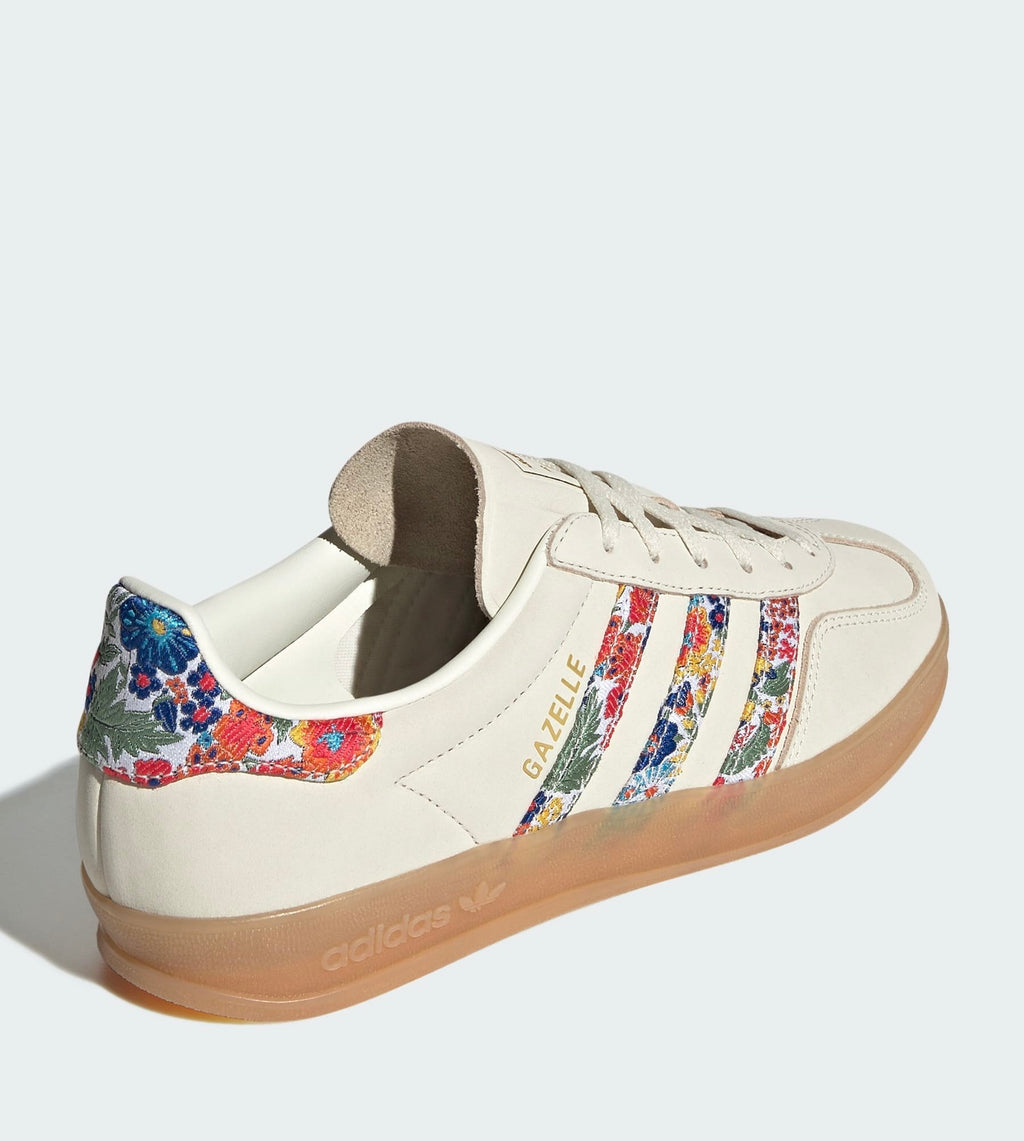 Adidas Gazelle Indoor x Liberty London