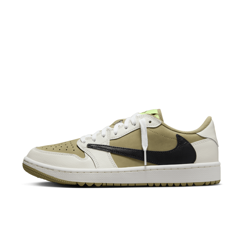 Air Jordan 1 Retro Low Golf x Travis Scott