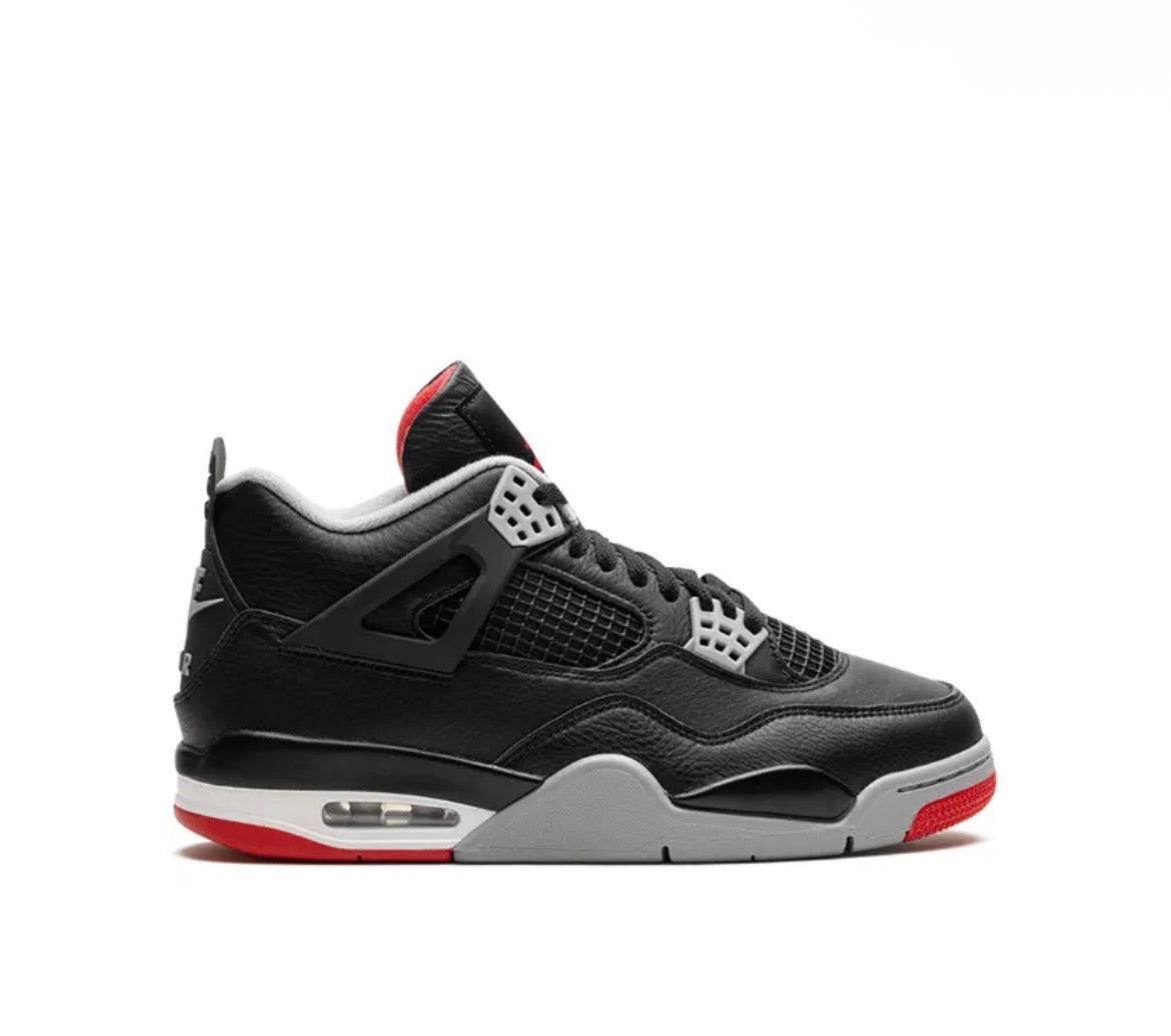 Air Jordan 4 'Bred Reimagined'