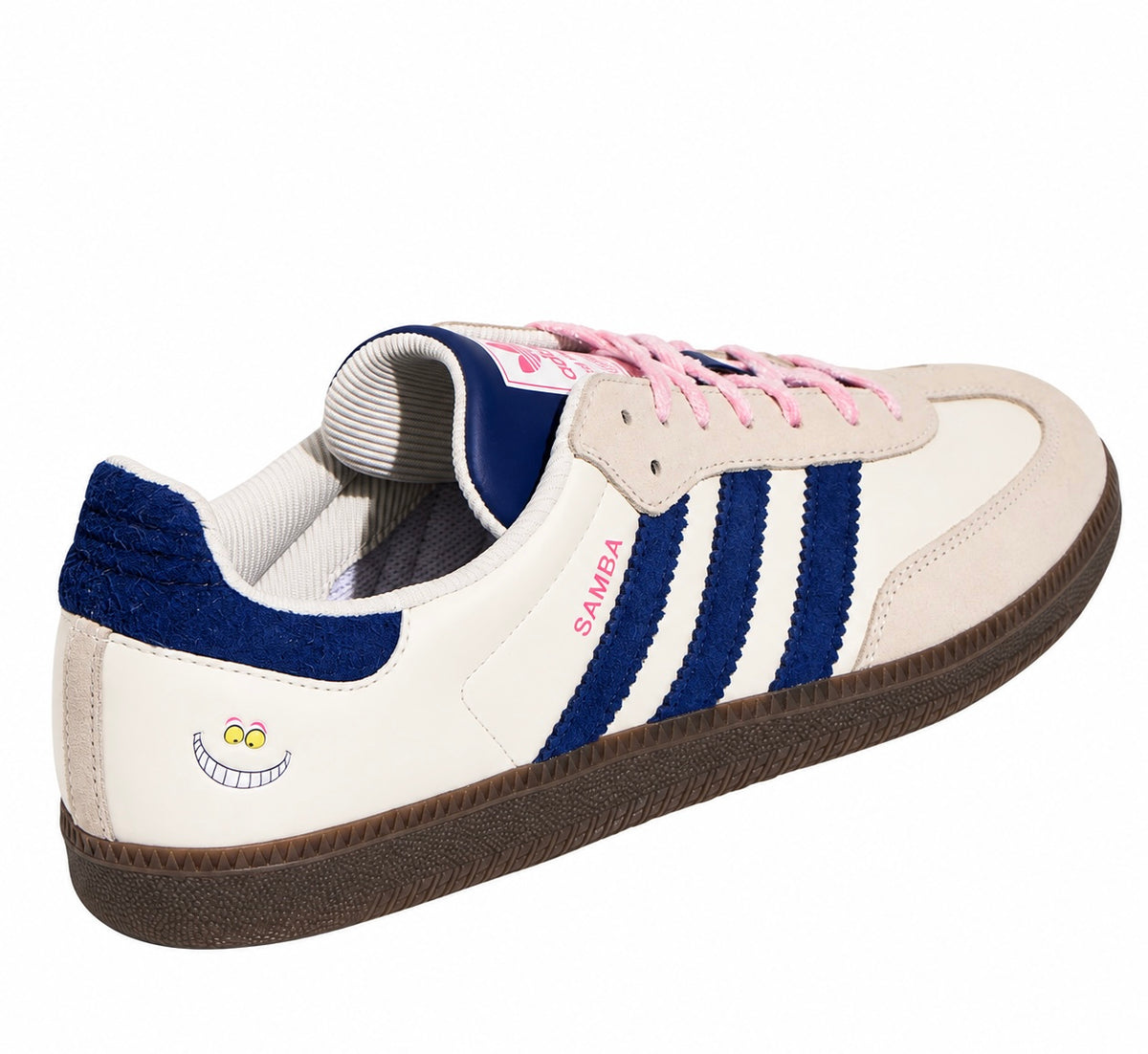 Adidas Samba OG "Disney Alice in Wonderland Cheshire Cat"
