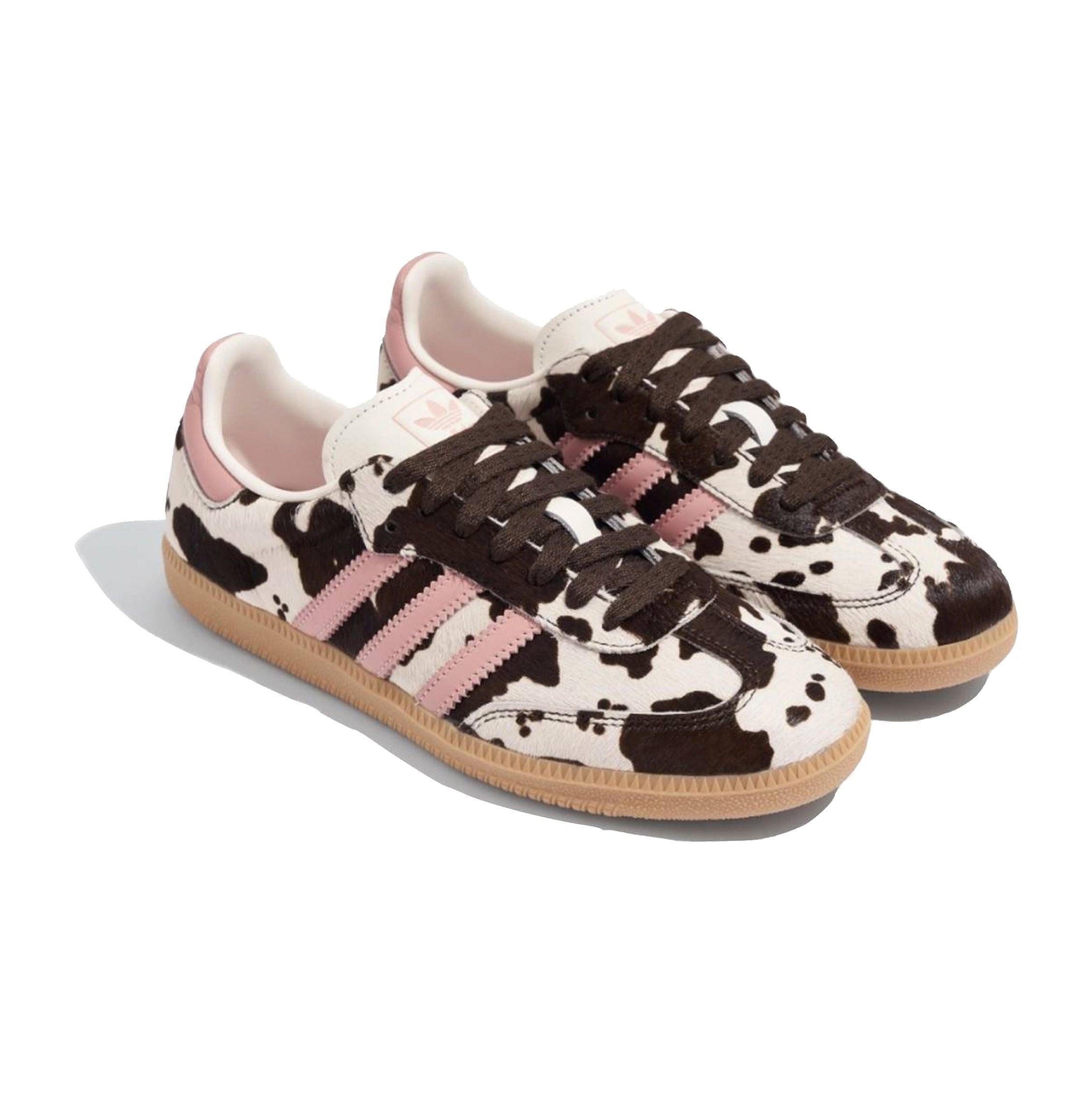 Adidas Samba « Cow Print »
