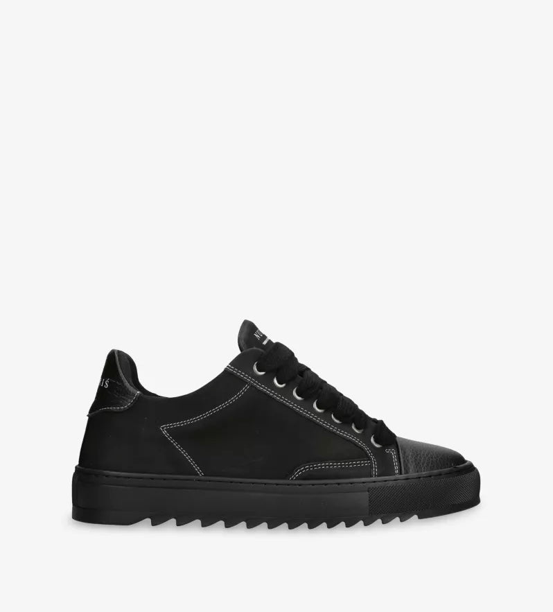 Numeris Atelier Suede Trainer