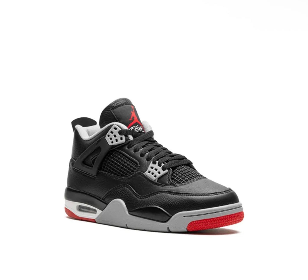Air Jordan 4 'Bred Reimagined'