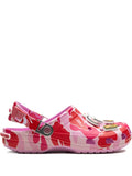 Crocs Classique A Bathing Ape ABC Camouflage