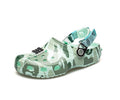 Crocs Classic Bathing Ape ABC Camouflage