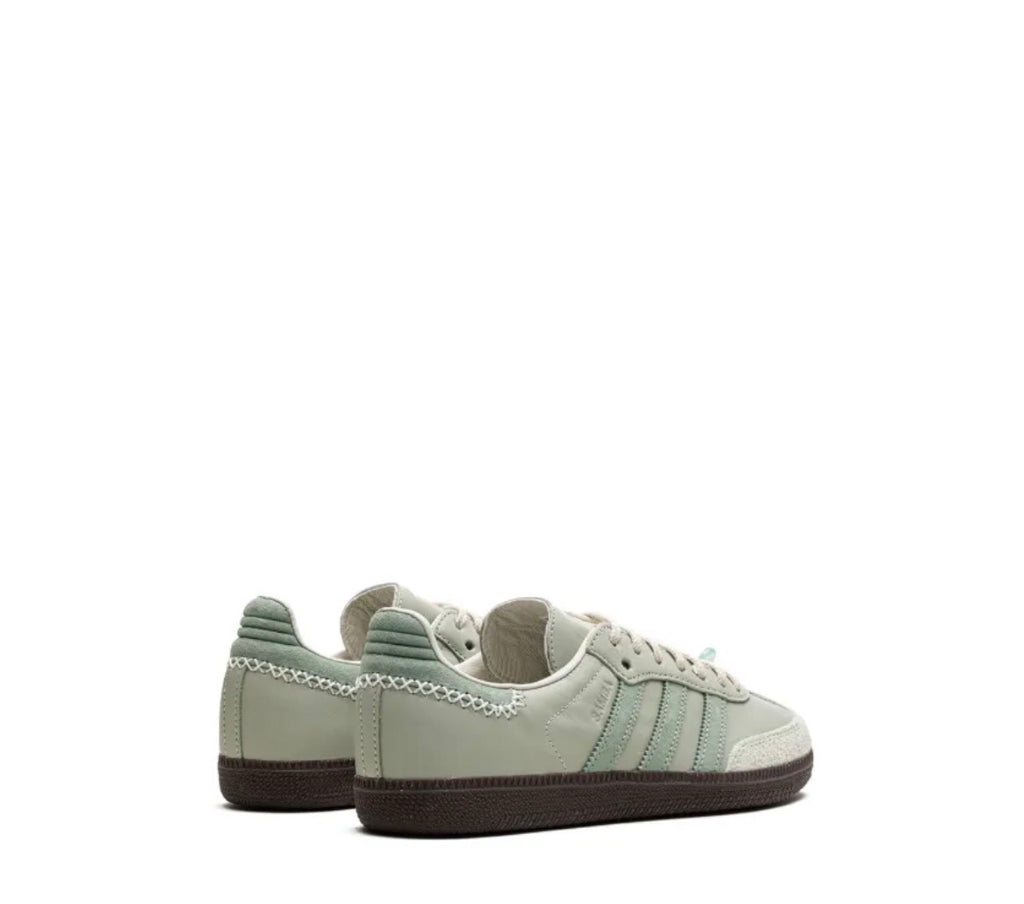 Adidas Samba OG "Maha Half Green"