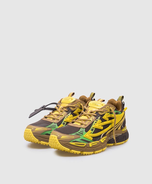 Off-White Be Right Back