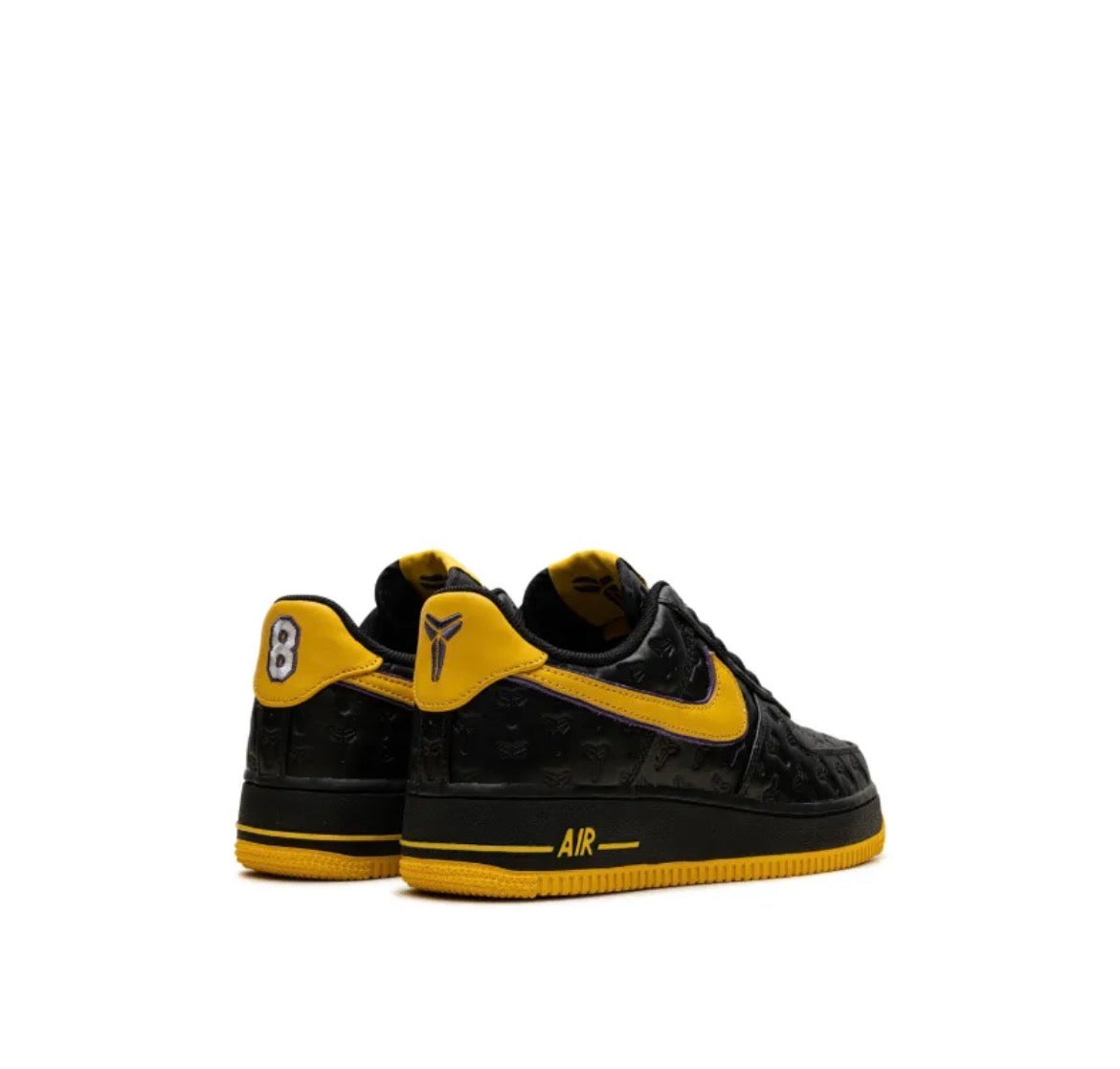 Nike Air Force 1 Low x Kobe Bryant Lakers Way