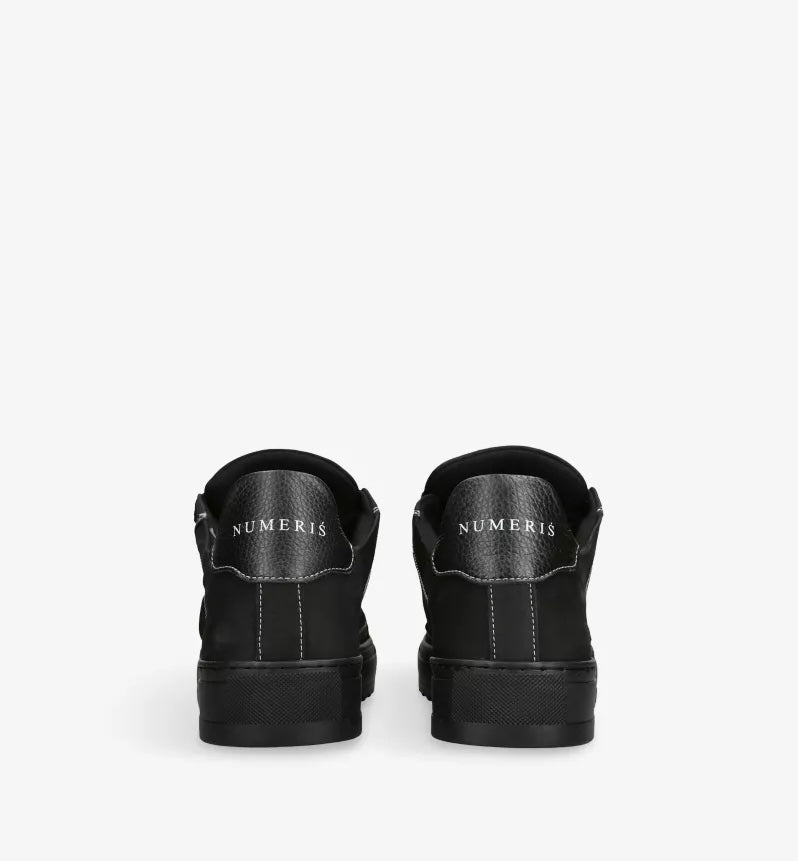Numeris Atelier Suede Trainer