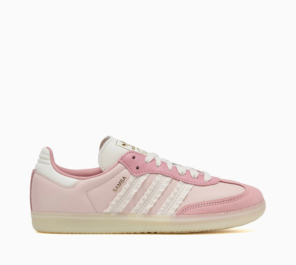 Adidas Samba OG «Ruffle Stripes Pack»