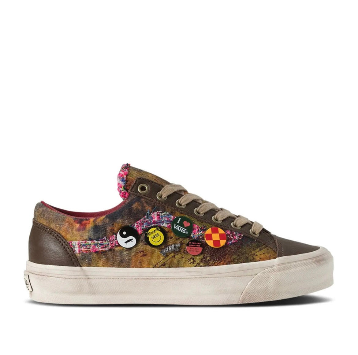 Vans Old Skool 36 LX "Souvenir Pack"
