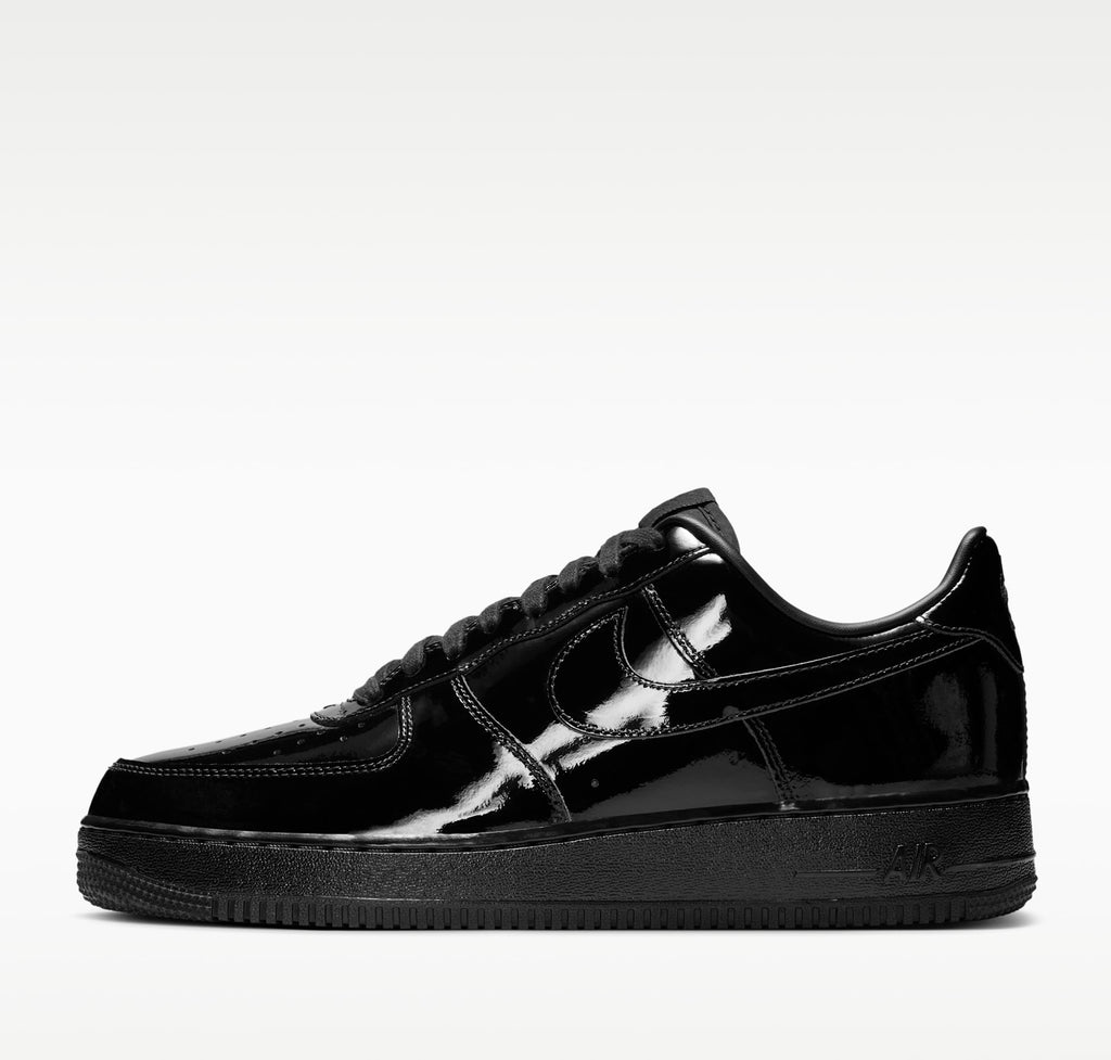 Nike Air Force 1 Low «Black Patent»