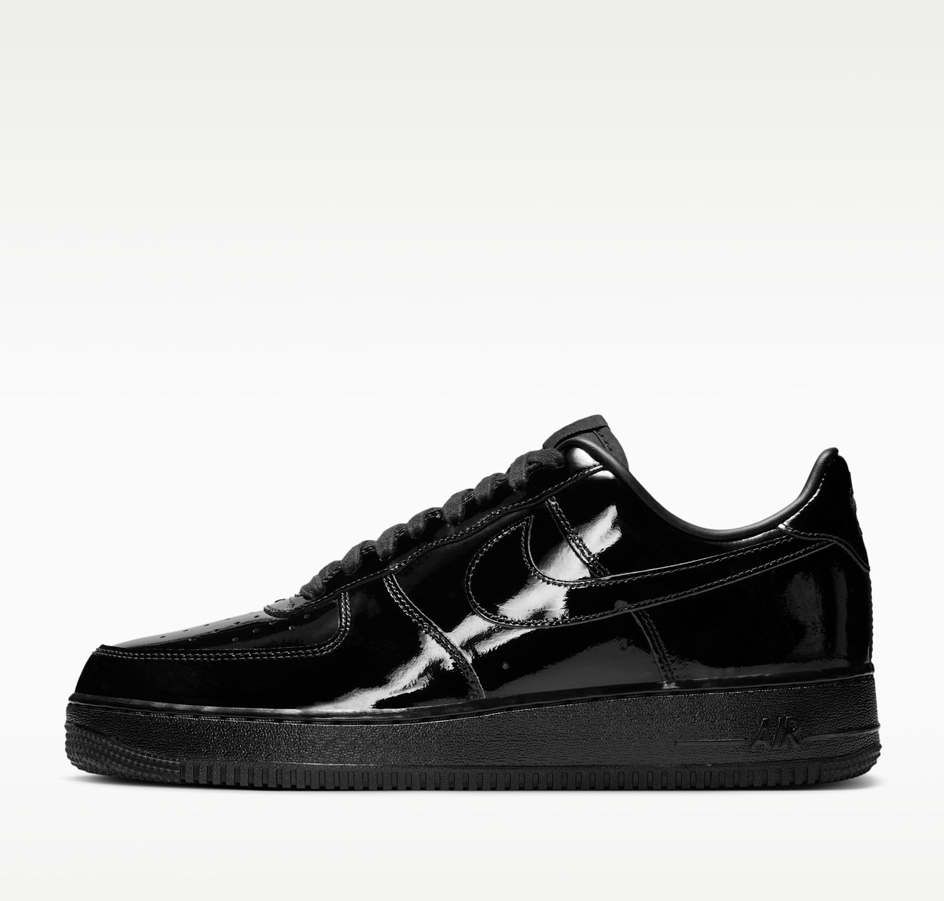 Nike Air Force 1 Low «Black Patent»