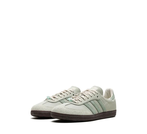 Adidas Samba OG "Maha Half Green"