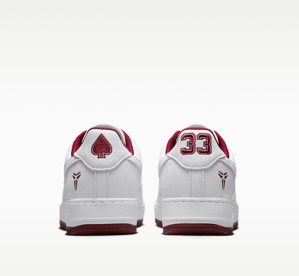 Nike Air Force 1 Low x Kobe Bryant «Lower Merion Aces»