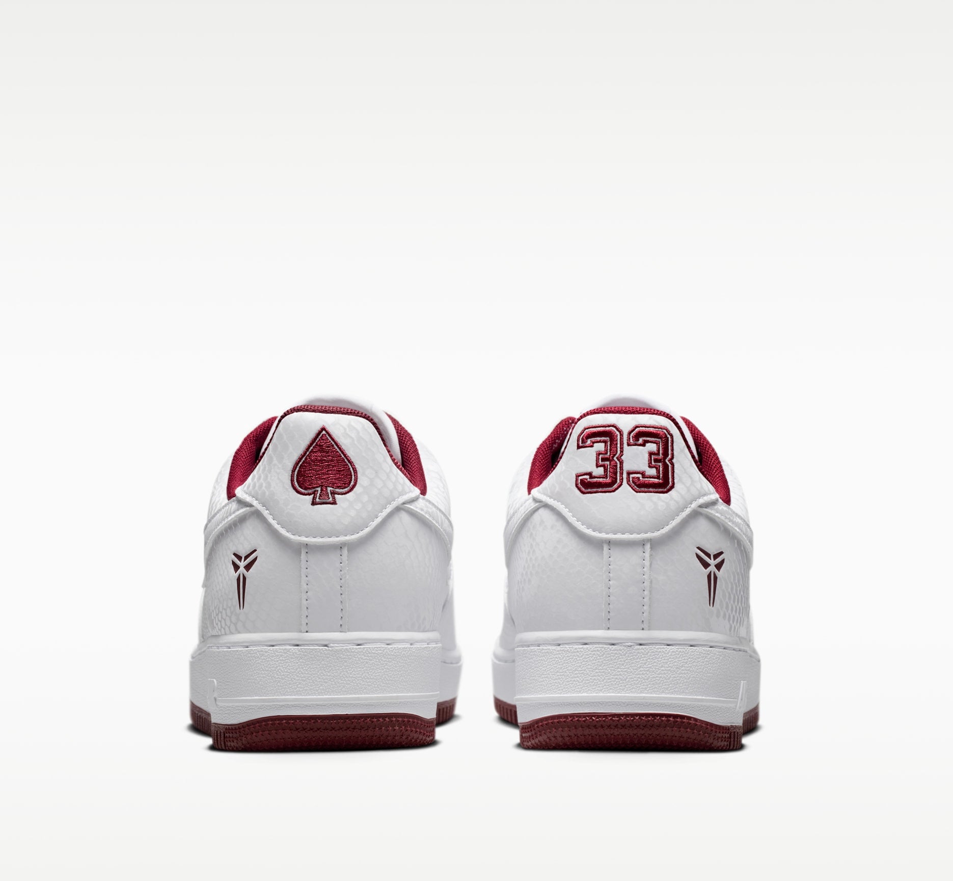 Nike Air Force 1 Low x Kobe Bryant «Lower Merion Aces»