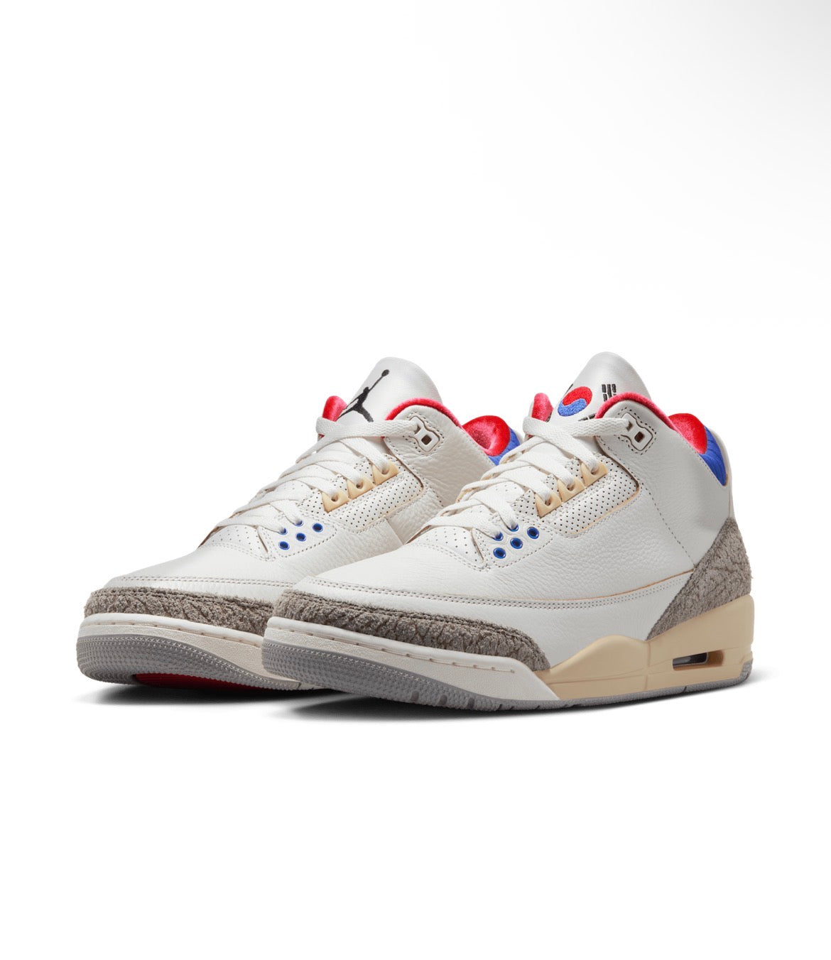 Air Jordan 3 "Seoul 2.0"