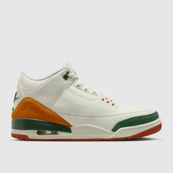 Nike Air Jordan 3 Retro SP Solefly Miami
