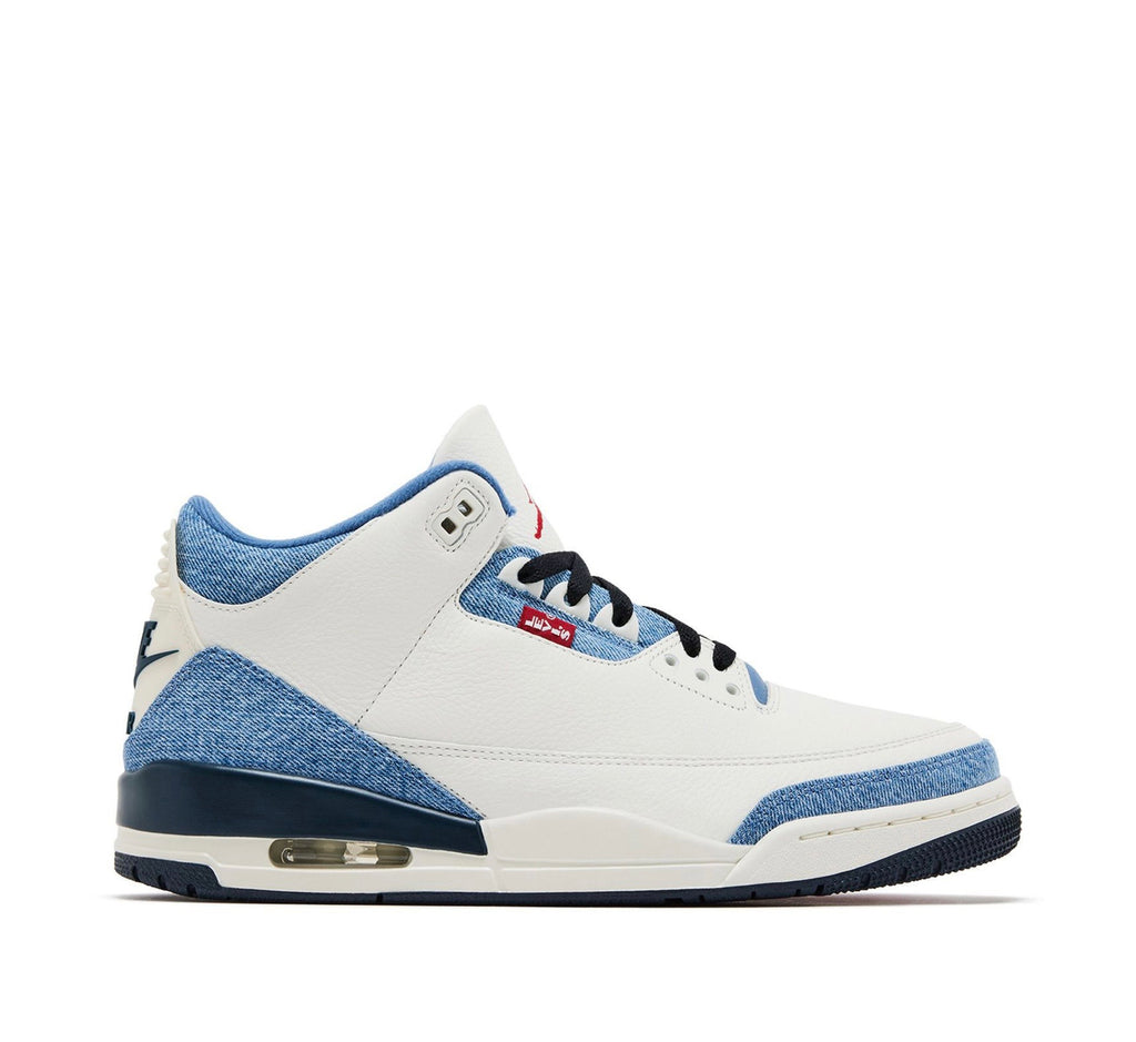 Air Jordan 3 Retro 'All-Star' x Levi’s