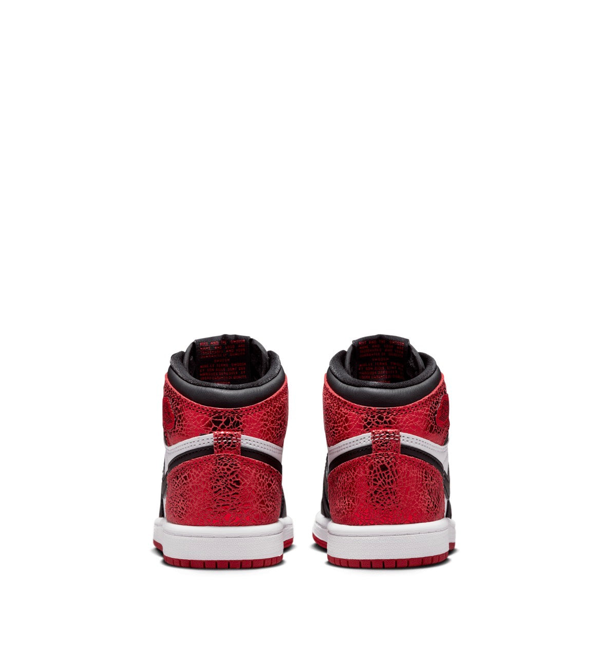 Air Jordan 1 Retro High OG « Ruby »