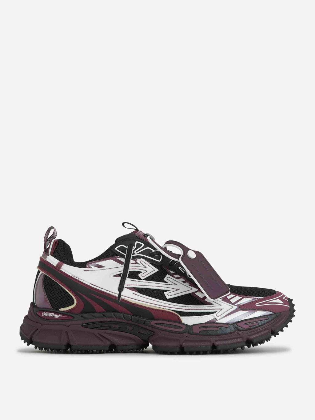 Off-White Be Right Back
