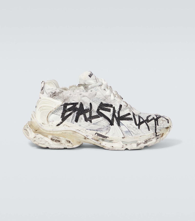 Balenciaga Runner Graffiti