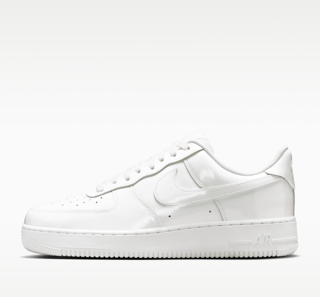 Nike Air Force 1 ‘07 PRM "White Patent"