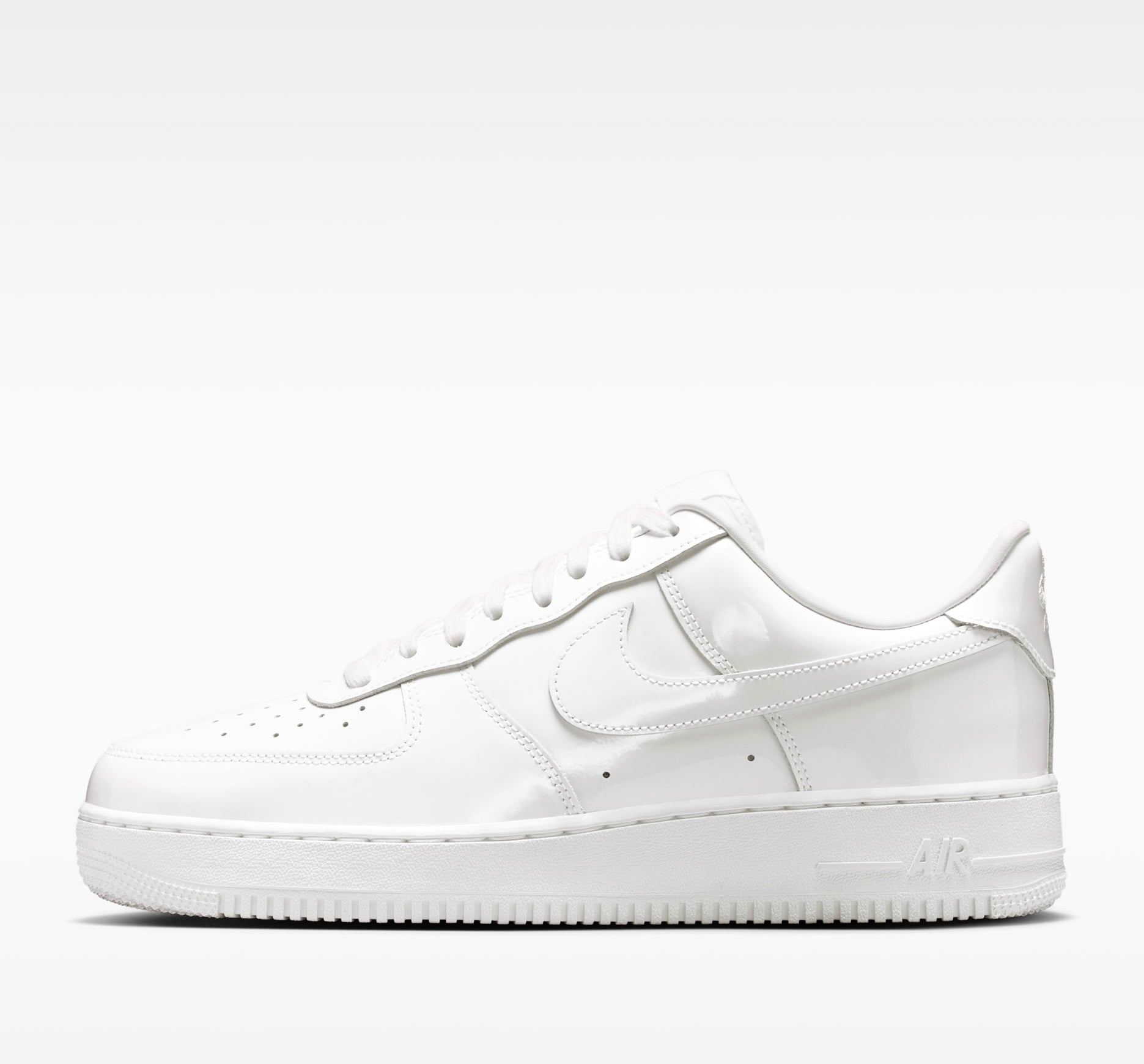 Nike Air Force 1 ‘07 PRM "White Patent"