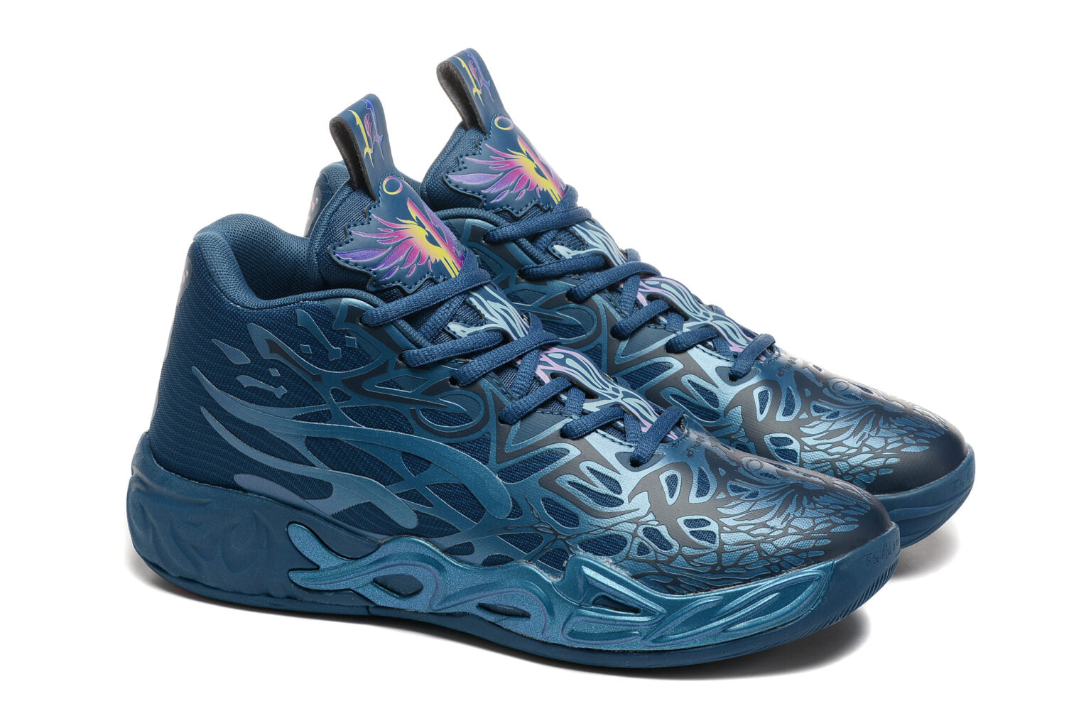 Puma x LaMelo Ball MB.04