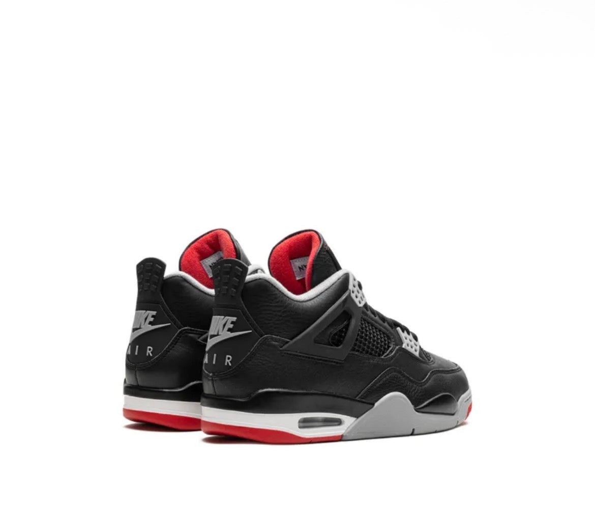 Air Jordan 4 'Bred Reimagined'