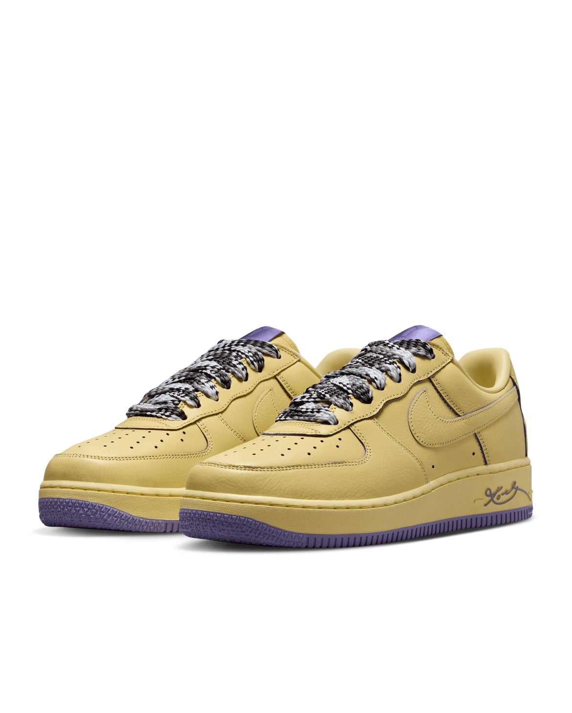 Nike Air Force 1 Low Protro “Kobe Bryant-Mamba Mentality”