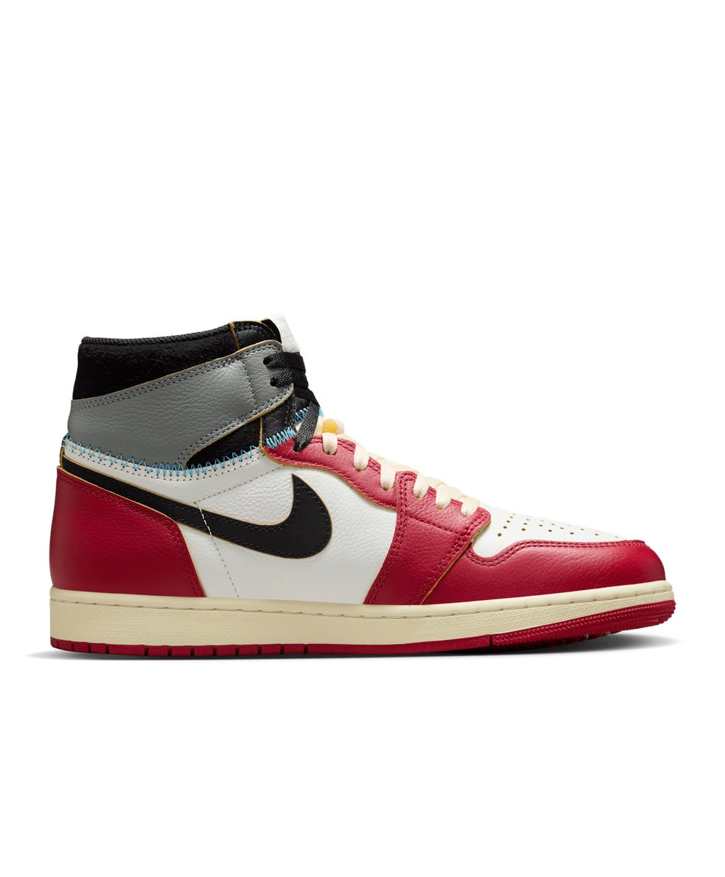Nike Air Jordan 1 Retro High OG SP Union LA "Chicago Shadow"